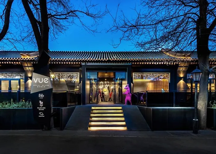 VUE Hotel Beijing